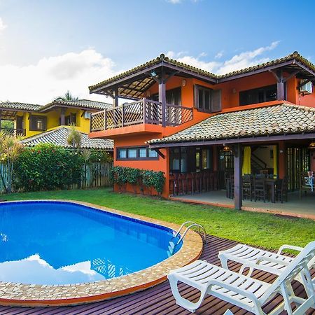 Villa Casa Giada Praia do Forte Exterior foto