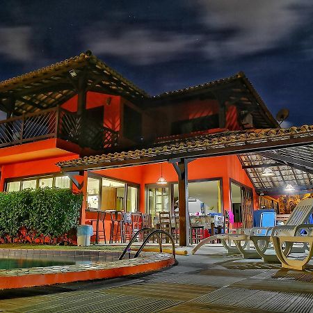 Villa Casa Giada Praia do Forte Exterior foto