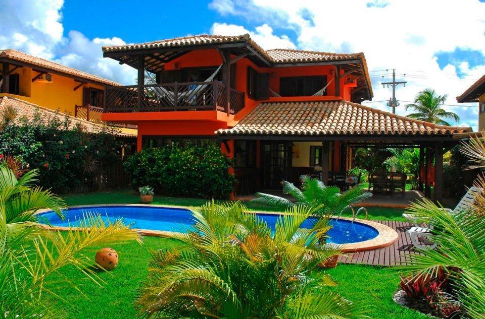 Villa Casa Giada Praia do Forte Zimmer foto