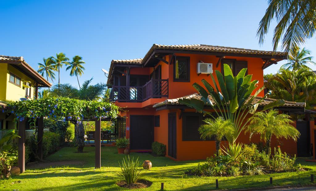 Villa Casa Giada Praia do Forte Exterior foto