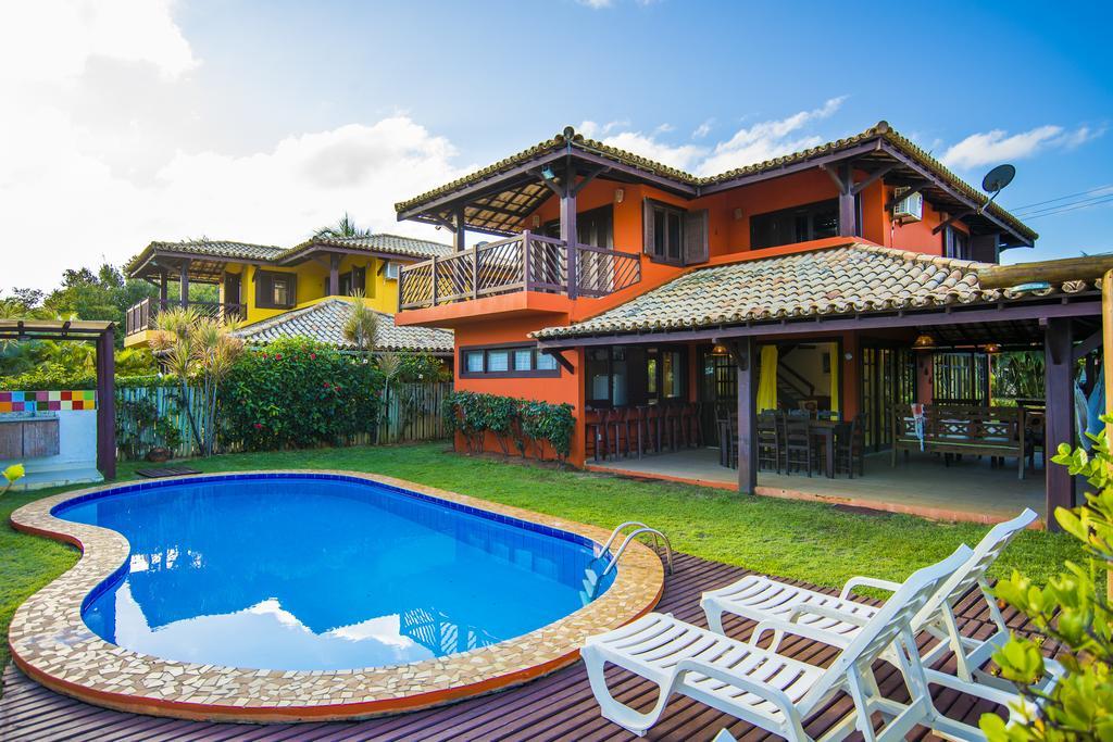 Villa Casa Giada Praia do Forte Exterior foto